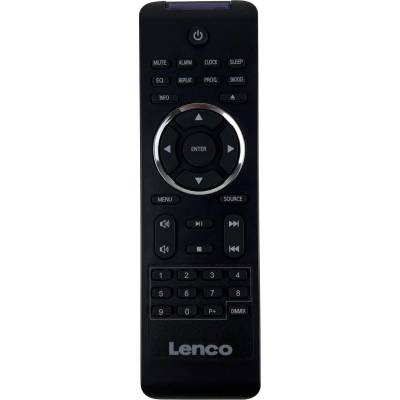 GENERAL LENCO DAR-051WD - съвместимо дистанционно управление на марката General (DAR-051WD)
