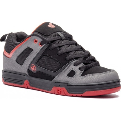 Dvs Gambol Black/Charcoal/Fiery/Nubuck