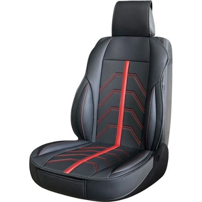 Autopoťah Cappa Concord čierna/červená
