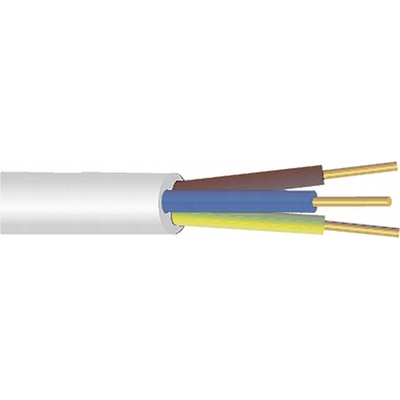 Anténní kabel Emos CYSY 3Cx1,5 H05VV-F 100 m