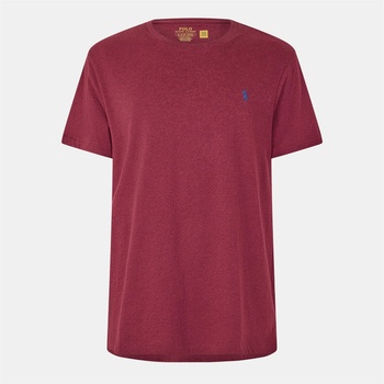Ralph Lauren Тениска Polo Ralph Lauren Men's Regular Fit Custom T-Shirt - Spring Wine