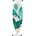 Brabantia Маса за гладене Brabantia D 135x45cm с топлоустойчива зона за ютия, Spring Bubbles (1003382)