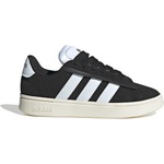 adidas Дамски маратонки Adidas Grand Court Alpha 00s Low-Top Trainers Womens - Black/White