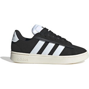 adidas Дамски маратонки Adidas Grand Court Alpha 00s Low-Top Trainers Womens - Black/White