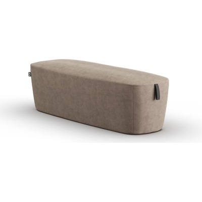 Tuli Nimble Bench Chill Šedohnedá