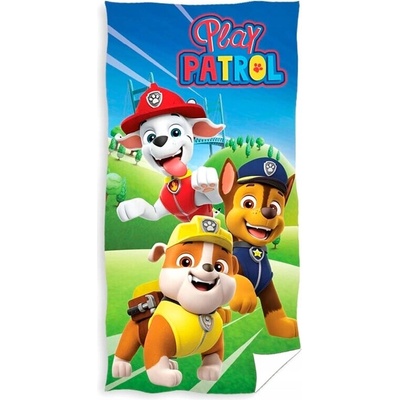 Faro MicroOsuška Paw Patrol play Polyester 70 x 140 cm