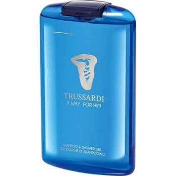 Trussardi A Way for Him sprchový gél 100 ml