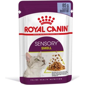 Royal Canin Sensory Smell jelly 12x85 g