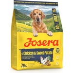 Josera Adult Medi/Maxi chicken & sweet potato 900 g