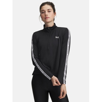 Under Armour Дамски суитшърт Under Armour UA Tech WM Tape Half Zip-BLK Under Armour | Cheren | ЖЕНИ | XS
