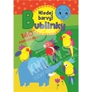 Hledej barvy! Bublinky