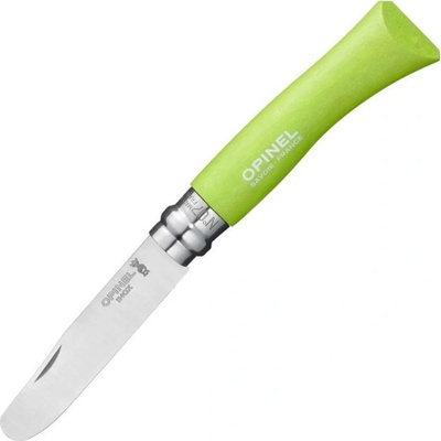 Opinel My First N°07 zelený 001971 – Sleviste.cz