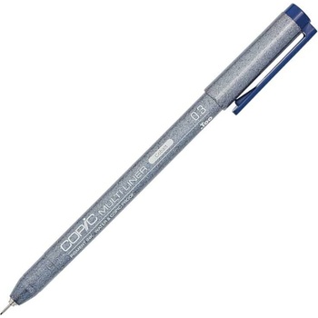 Copic Multiliner Classic Техническа химикалка Cobalt 0, 3 mm 1 бр (65.5193)
