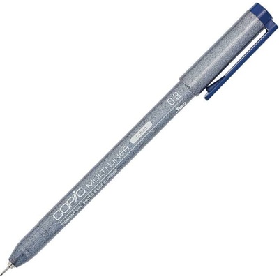 Copic Multiliner Classic Техническа химикалка Cobalt 0, 3 mm 1 бр (65.5193)