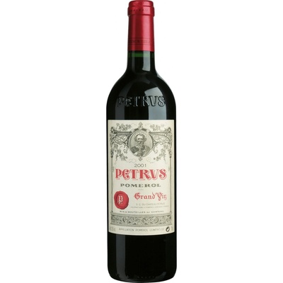 Petrus Pomerol AOC 2017 13,5% 0,75 l (holá láhev)