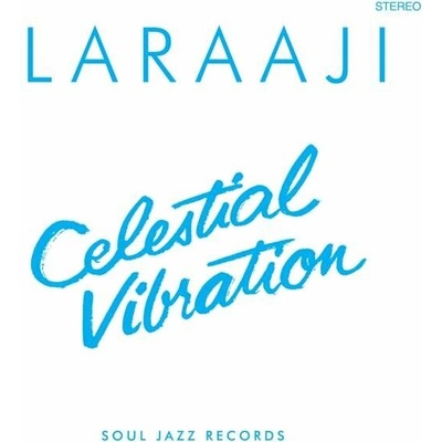 LARAAJI - CELESTIAL VIBRATION CD