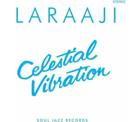 LARAAJI - CELESTIAL VIBRATION CD