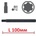 Ks tools; jbm Битове ribe l100мм на база 5/16" - от 7.20лв ; ks tools