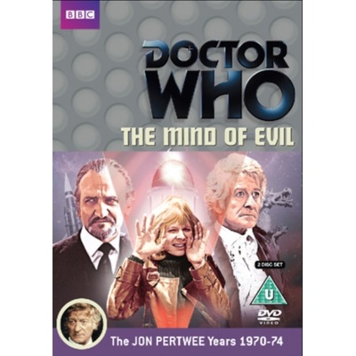 Doctor Who: The Mind of Evil DVD
