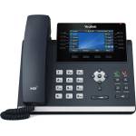 Yealink T46U - Гигабитов VoIP (SIP) телефонен апарат (Y-T46U)