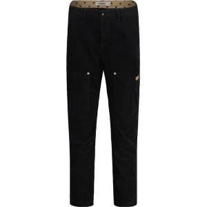 Maloja Дамски ежедневен панталон Maloja Women's ColdilanaM. Casual trousers - Deep Black (107-4007-0317)