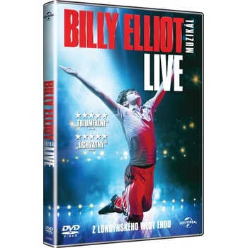 Billy Elliot Muzikál DVD