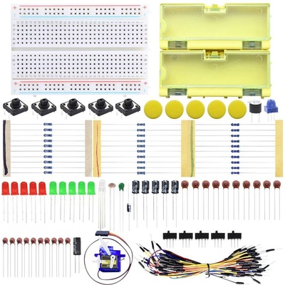TRU COMPONENTS TC-9958916 výukový balíček