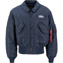 Alpha Industries bunda CWU 45 rep.blue