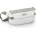 Osprey Чанта за кръст Osprey Arcane Earth Hip Bag 2 Hip bag - Pediment Grey Block - размер 2 l (510-6106-0111)