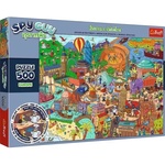 Trefl Трефъл: Пъзел Spy Guy с 500 части (37481)