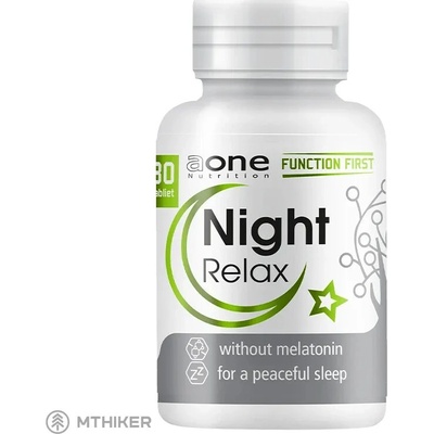 AONE Nutrition Night Relax 30 tabliet