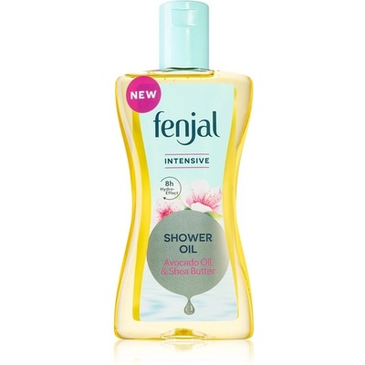 Fenjal Intensive Avokádo a Bambucké máslo sprchový olej 225 ml