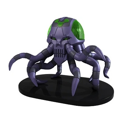 WizKids Heroclix: Brainiac Skull Ship
