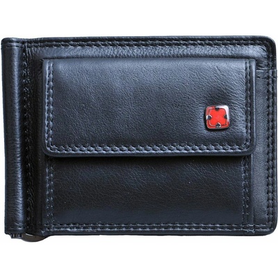 Neus pánská kožená dolarka s RFID Safe LBC 112