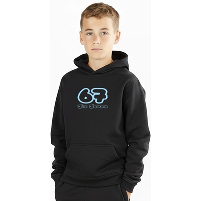 KANU Детско ватирано худи(анурак) "six seven 67 (33780)