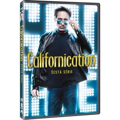 Californication 6. série 3DVD