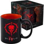FSHOLDING Чаша Diablo IV: Necromancer Sigil - 325ml (FSH-FDIMUG24BKAll0002)