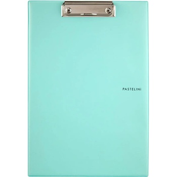 Клипборд Axent Pastelini без капак А4 Морскосин (1305013-16-2512-18-A)