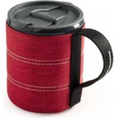 Gsi Infinity Backpacker Mug red 550 ml