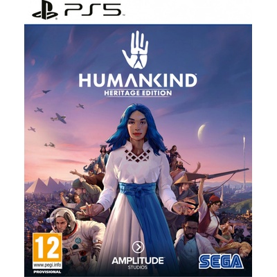 Humankind (Heritage Edition)