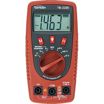 NG Elektro NM 00200035 Testboy 2200 CAT II 400V CAT III 300V