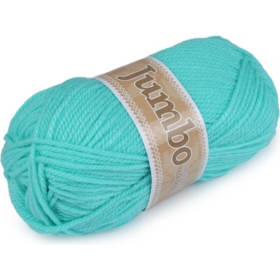Pletací příze Jumbo 100 g Varianta: 33 (922) mint, Balení: 1 ks 40183/72741/228322