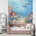 Art Gift Decor Фототапет Вълшебен подводен свят с русалки и делфини
