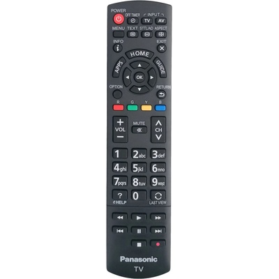 Panasonic n2qayb000934 - оригинален дистанционен контрол (n2qayb000934)