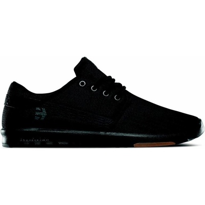 Etnies Scout Black Black Gum