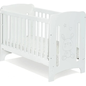 Дейзи Н Бебешка кошара от МДФ Abra 60/120