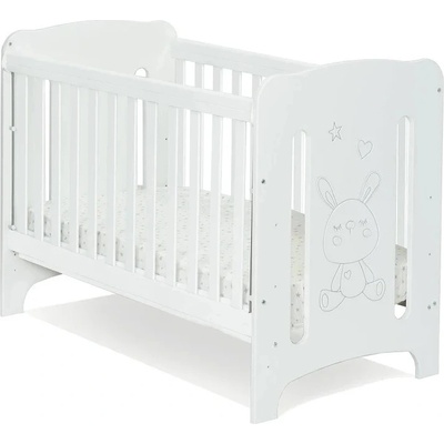 Дейзи Н Бебешка кошара от МДФ Abra 60/120