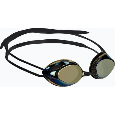 Funkita & Funky Trunks Очила за плуване Funky Training Machine Goggles cracked gold