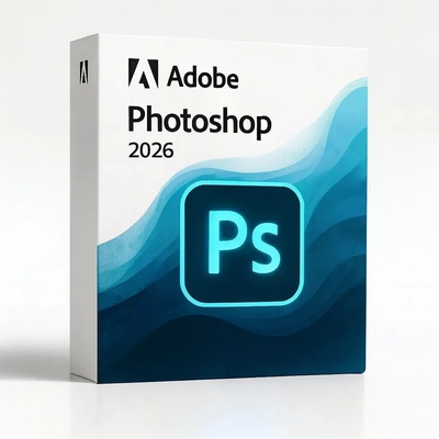 Photoshop 2026 I Windows Lifetime – Hledejceny.cz