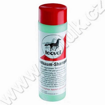 Leovet Teebaum šampon 500 ml